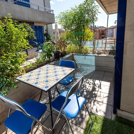 Apartment Tomati's House