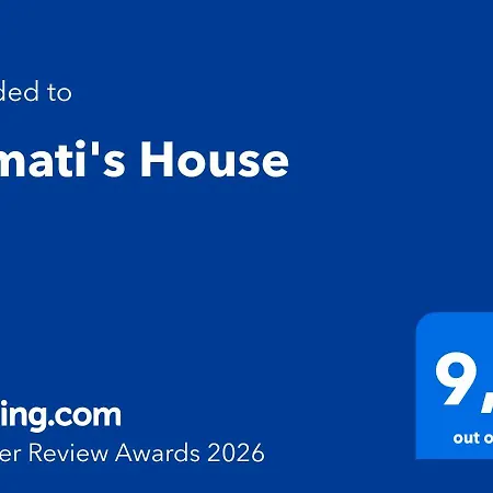 Tomati's House