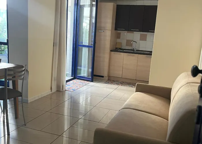 Tomati's House Lejlighed