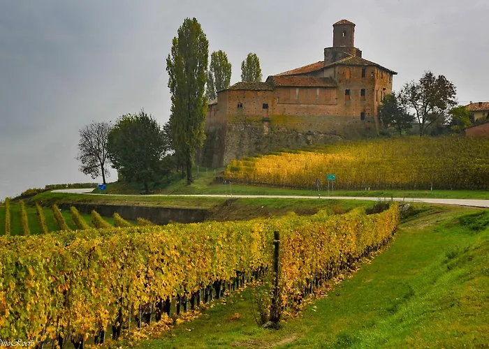 Tomati's House Lejlighed Alba (Piedmont)