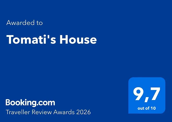 Tomati's House